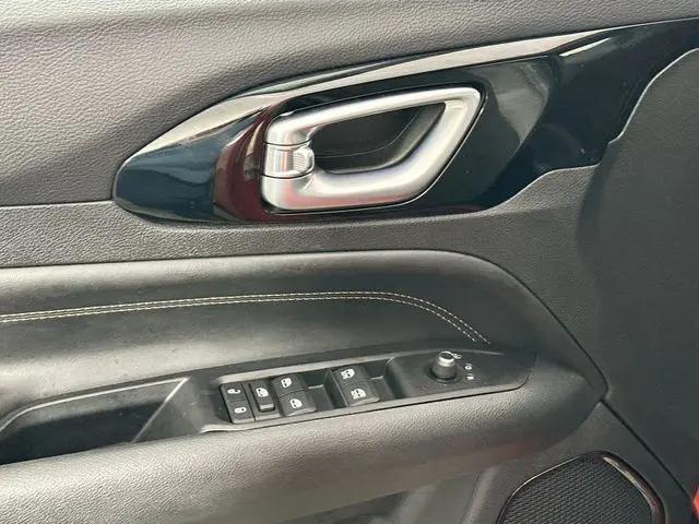 2022 Jeep Compass (RED) Edition 4x4