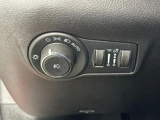 2022 Jeep Compass (RED) Edition 4x4