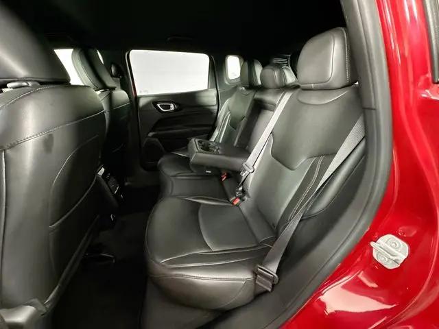 2022 Jeep Compass (RED) Edition 4x4
