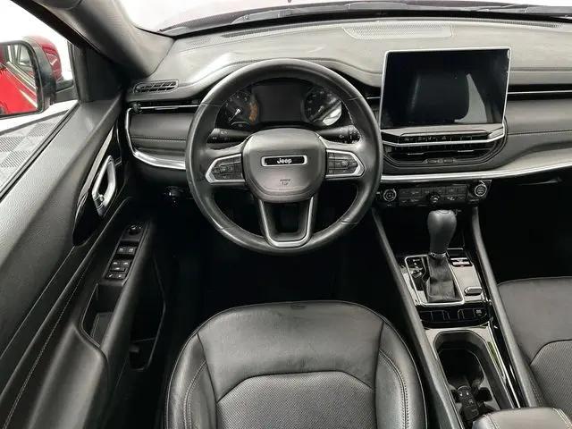 2022 Jeep Compass (RED) Edition 4x4