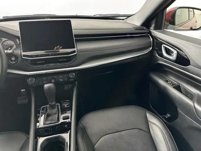 2022 Jeep Compass (RED) Edition 4x4