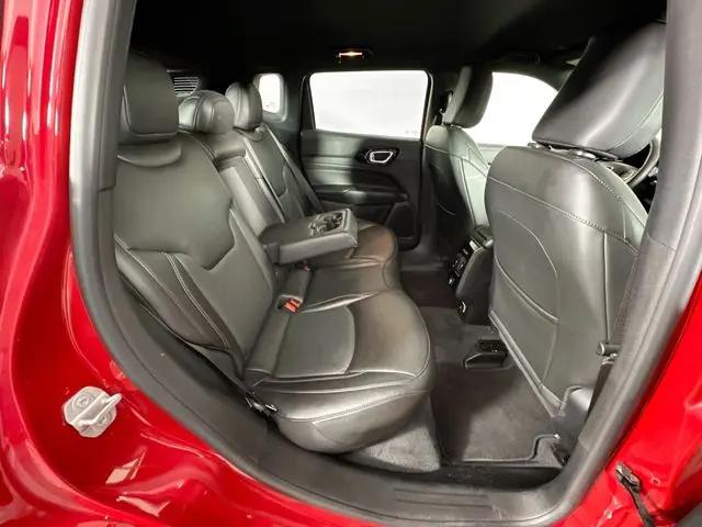 2022 Jeep Compass (RED) Edition 4x4