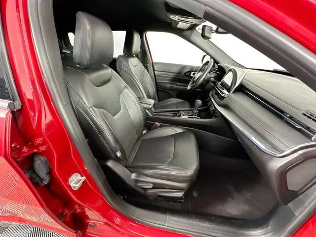 2022 Jeep Compass (RED) Edition 4x4