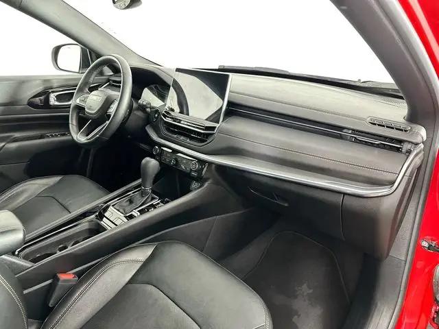 2022 Jeep Compass (RED) Edition 4x4