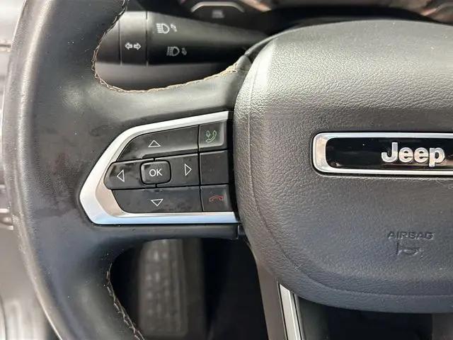 2022 Jeep Compass (RED) Edition 4x4