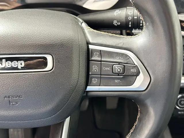 2022 Jeep Compass (RED) Edition 4x4