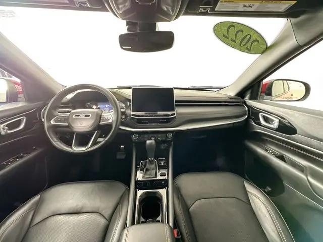 2022 Jeep Compass (RED) Edition 4x4