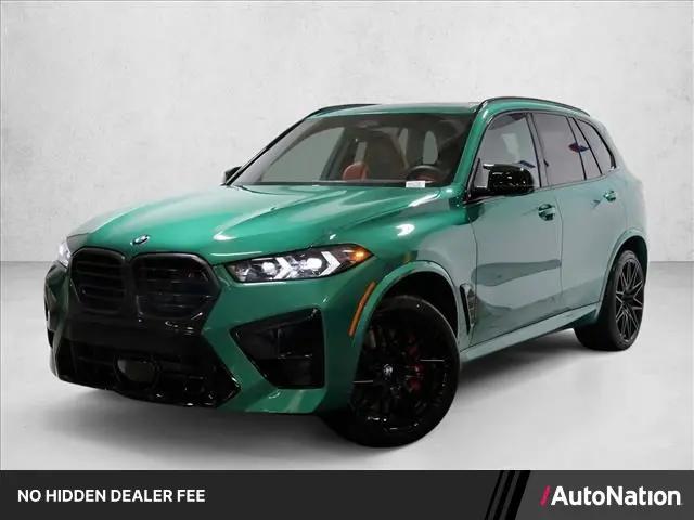 2026 BMW X5 M Competition for sale in Bellevue, WA