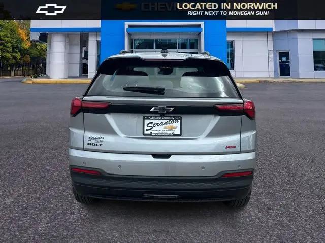2027 Chevrolet Bolt RS FWD