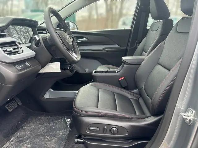 2027 Chevrolet Bolt RS FWD