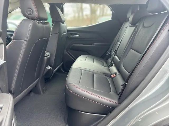 2027 Chevrolet Bolt RS FWD