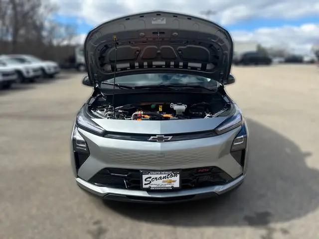 2027 Chevrolet Bolt RS FWD
