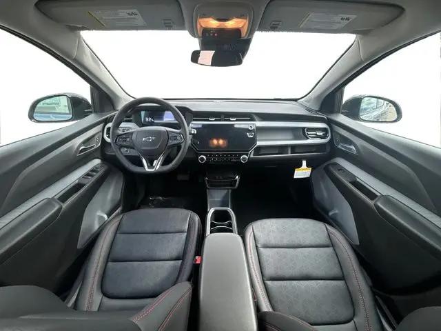 2027 Chevrolet Bolt RS FWD