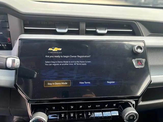 2027 Chevrolet Bolt RS FWD