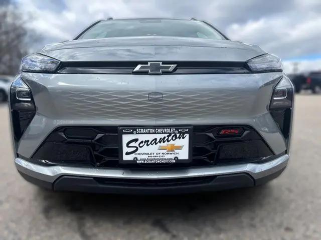 2027 Chevrolet Bolt RS FWD