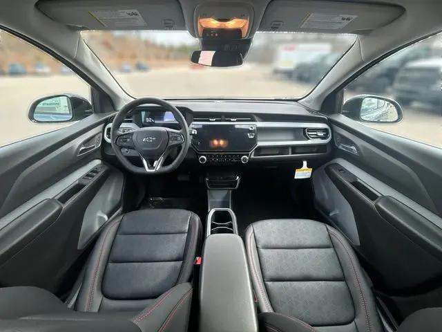 2027 Chevrolet Bolt RS FWD