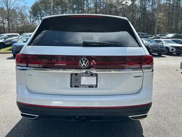 2026 Volkswagen Atlas SE with Technology