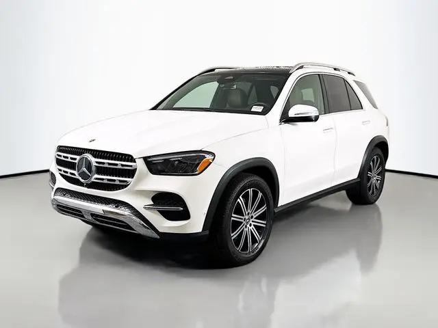 2024 Mercedes-Benz GLE GLE 350 4MATIC