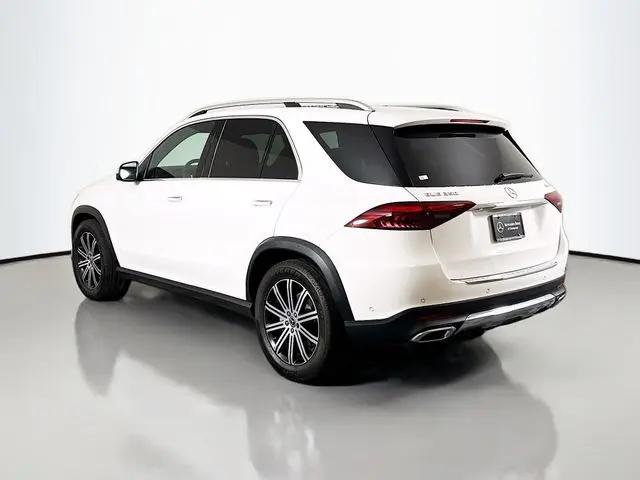 2024 Mercedes-Benz GLE GLE 350 4MATIC