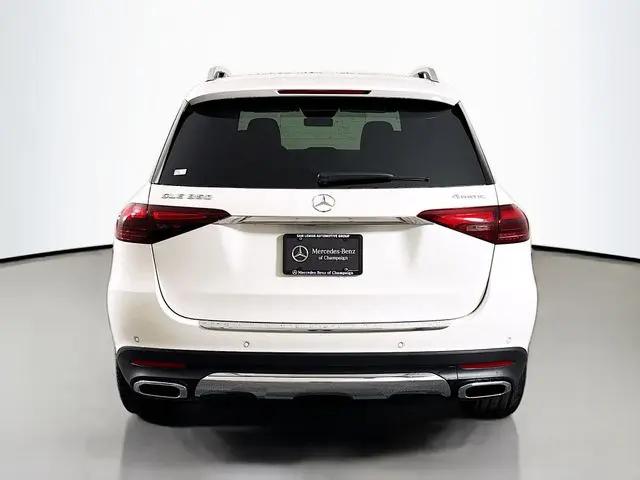 2024 Mercedes-Benz GLE GLE 350 4MATIC