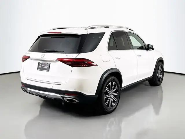 2024 Mercedes-Benz GLE GLE 350 4MATIC