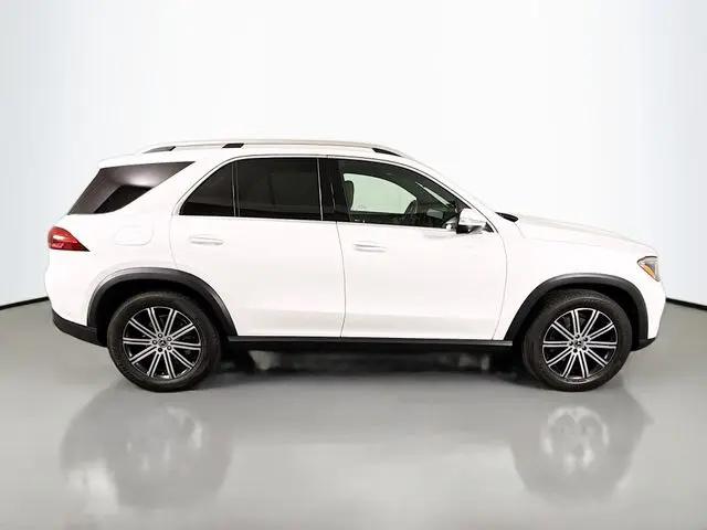 2024 Mercedes-Benz GLE GLE 350 4MATIC