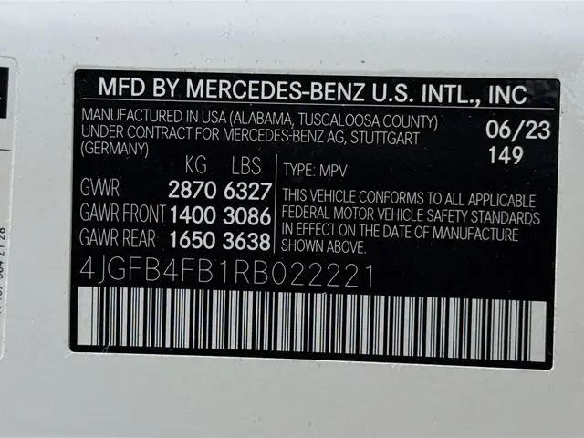 2024 Mercedes-Benz GLE GLE 350 4MATIC