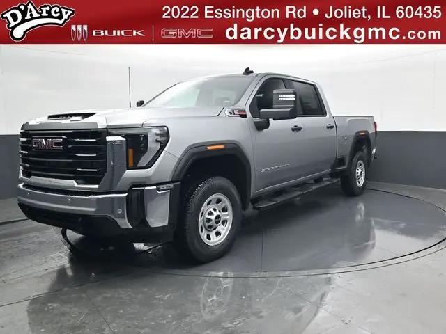 2026 GMC Sierra 2500HD Crew Cab, Standard Bed, Pro, 4WD for sale in Joliet, IL