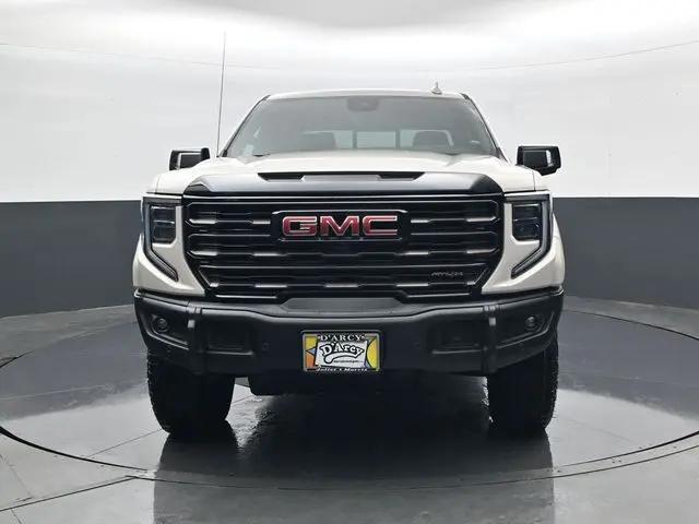 2026 GMC Sierra 1500 Crew Cab, Short Bed, AT4X, 4WD