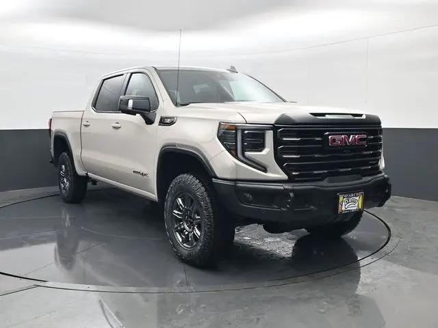 2026 GMC Sierra 1500 Crew Cab, Short Bed, AT4X, 4WD