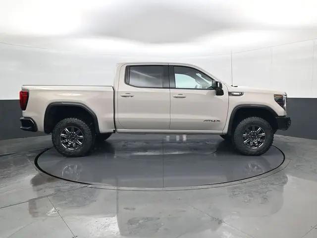 2026 GMC Sierra 1500 Crew Cab, Short Bed, AT4X, 4WD