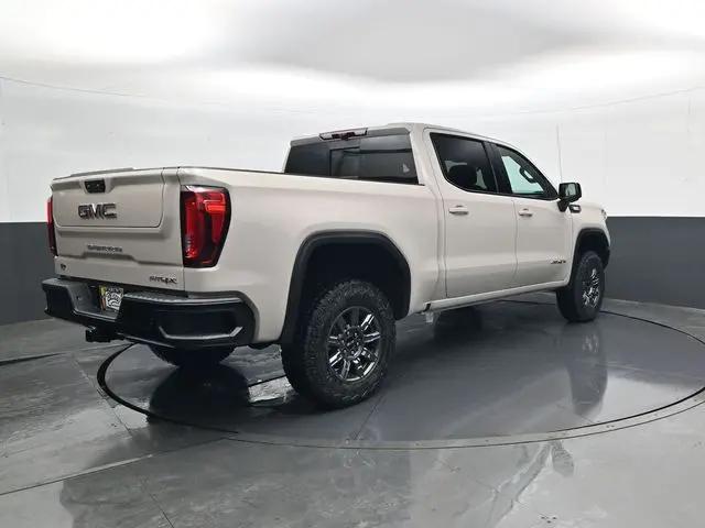 2026 GMC Sierra 1500 Crew Cab, Short Bed, AT4X, 4WD