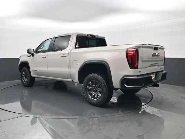 2026 GMC Sierra 1500 Crew Cab, Short Bed, AT4X, 4WD