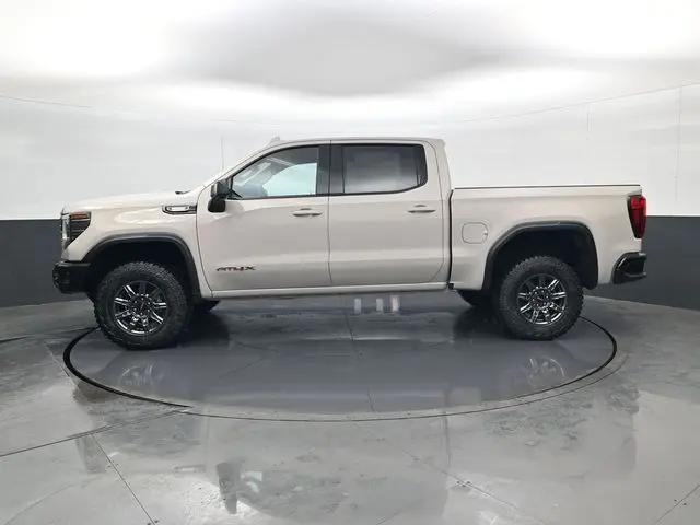 2026 GMC Sierra 1500 Crew Cab, Short Bed, AT4X, 4WD