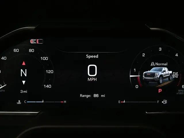2026 GMC Sierra 1500 Crew Cab, Short Bed, AT4X, 4WD