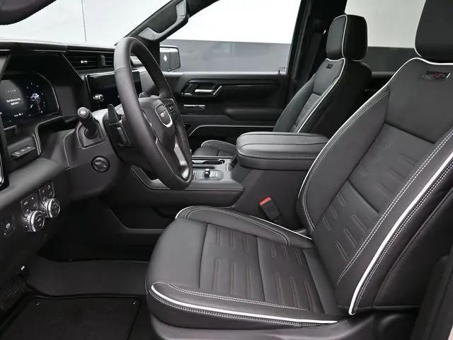 2026 GMC Sierra 1500 Crew Cab, Short Bed, AT4X, 4WD