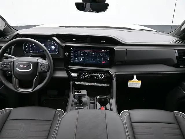 2026 GMC Sierra 1500 Crew Cab, Short Bed, AT4X, 4WD