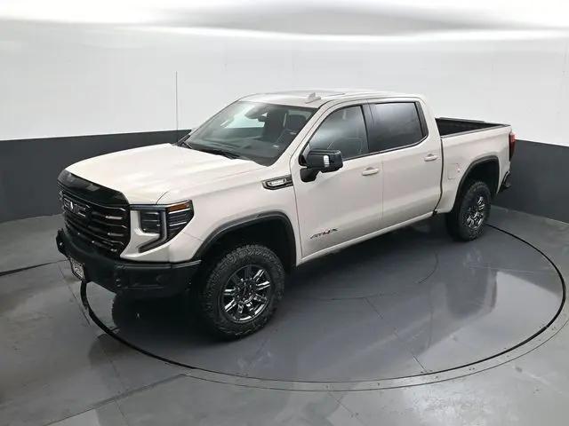2026 GMC Sierra 1500 Crew Cab, Short Bed, AT4X, 4WD