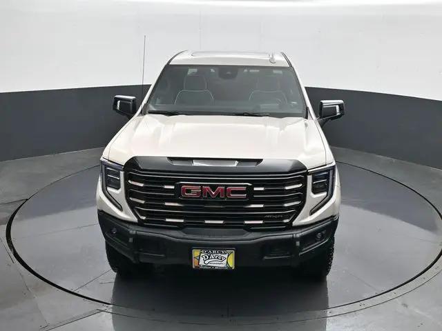 2026 GMC Sierra 1500 Crew Cab, Short Bed, AT4X, 4WD