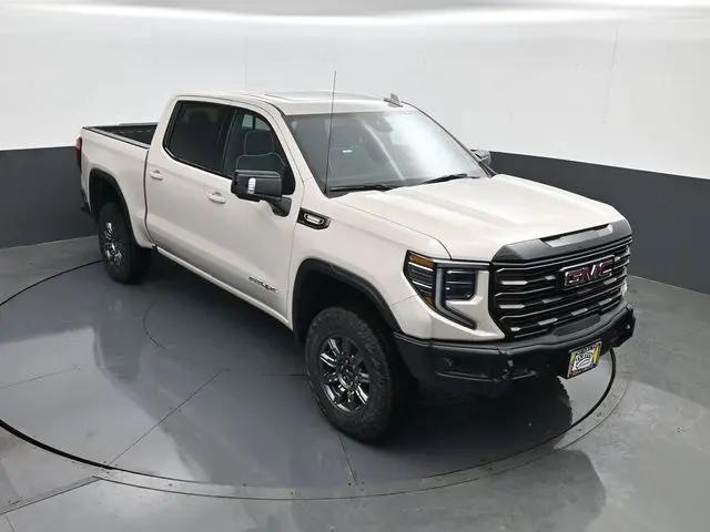 2026 GMC Sierra 1500 Crew Cab, Short Bed, AT4X, 4WD