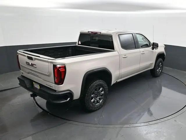 2026 GMC Sierra 1500 Crew Cab, Short Bed, AT4X, 4WD