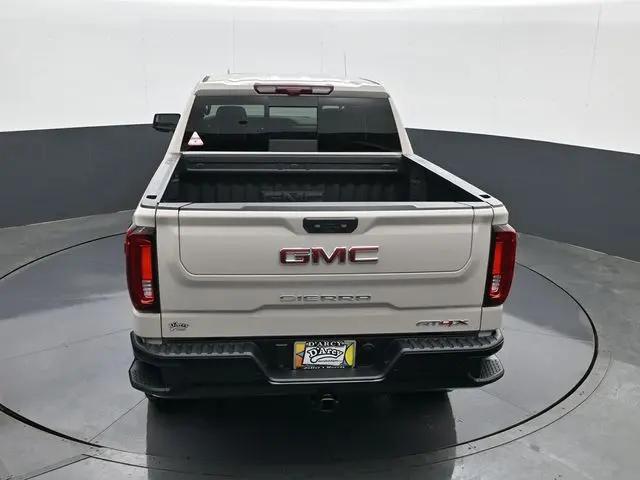 2026 GMC Sierra 1500 Crew Cab, Short Bed, AT4X, 4WD