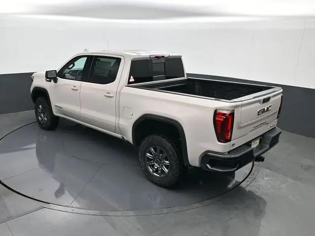 2026 GMC Sierra 1500 Crew Cab, Short Bed, AT4X, 4WD