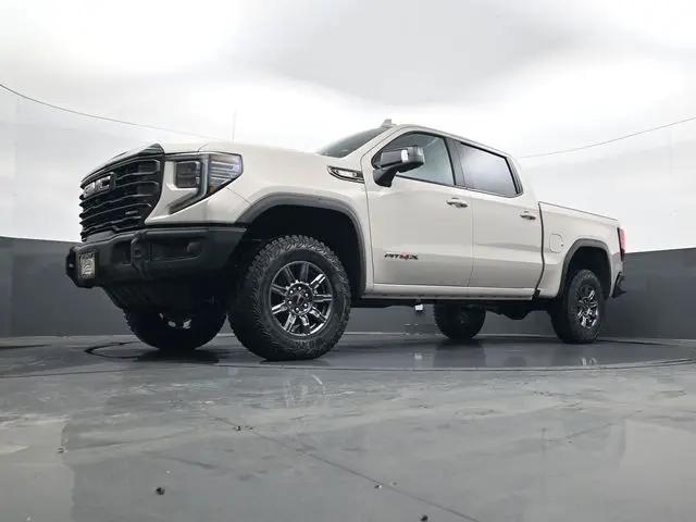 2026 GMC Sierra 1500 Crew Cab, Short Bed, AT4X, 4WD