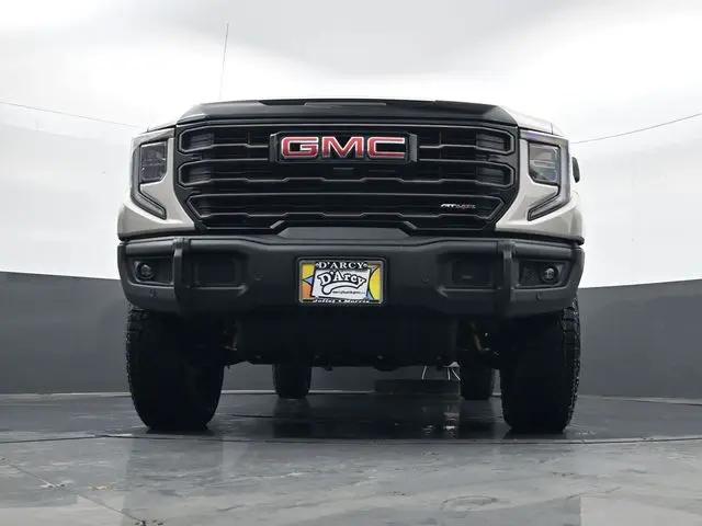 2026 GMC Sierra 1500 Crew Cab, Short Bed, AT4X, 4WD