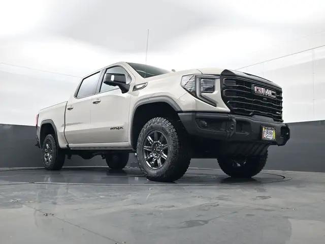 2026 GMC Sierra 1500 Crew Cab, Short Bed, AT4X, 4WD