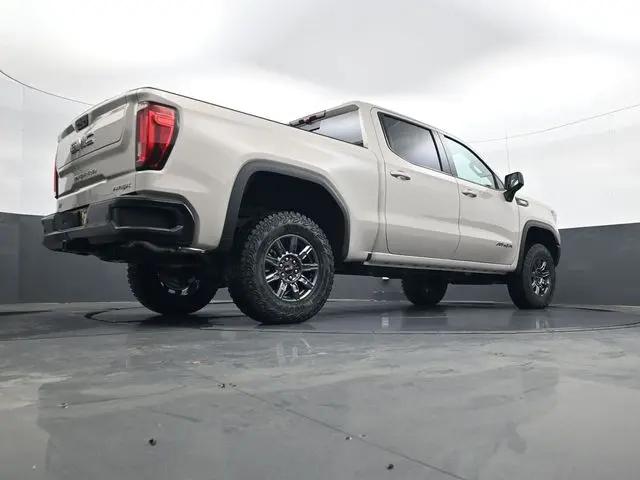 2026 GMC Sierra 1500 Crew Cab, Short Bed, AT4X, 4WD