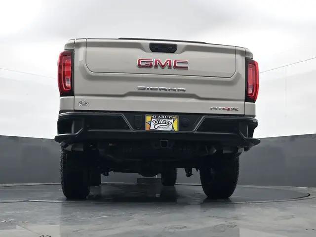 2026 GMC Sierra 1500 Crew Cab, Short Bed, AT4X, 4WD
