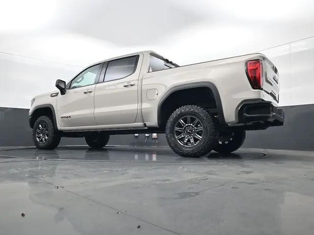2026 GMC Sierra 1500 Crew Cab, Short Bed, AT4X, 4WD