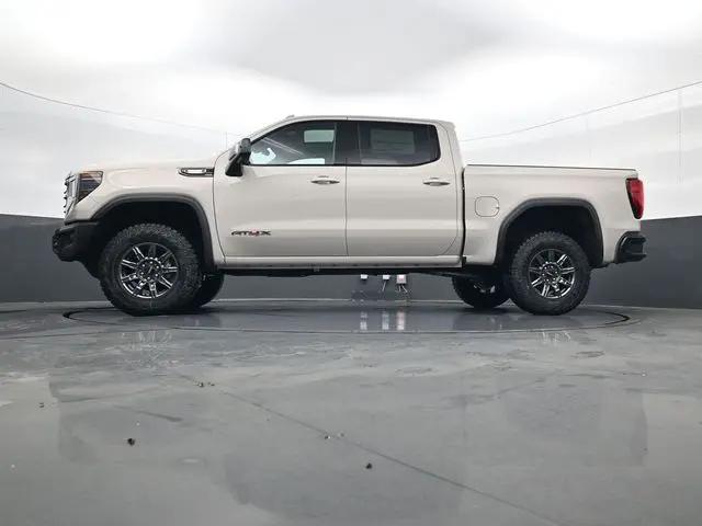2026 GMC Sierra 1500 Crew Cab, Short Bed, AT4X, 4WD